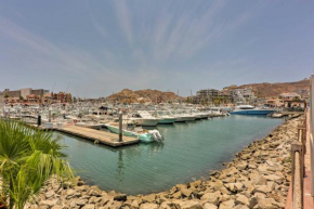Upscale Cabo Home with Jacuzzi, Above Puerto Paraiso